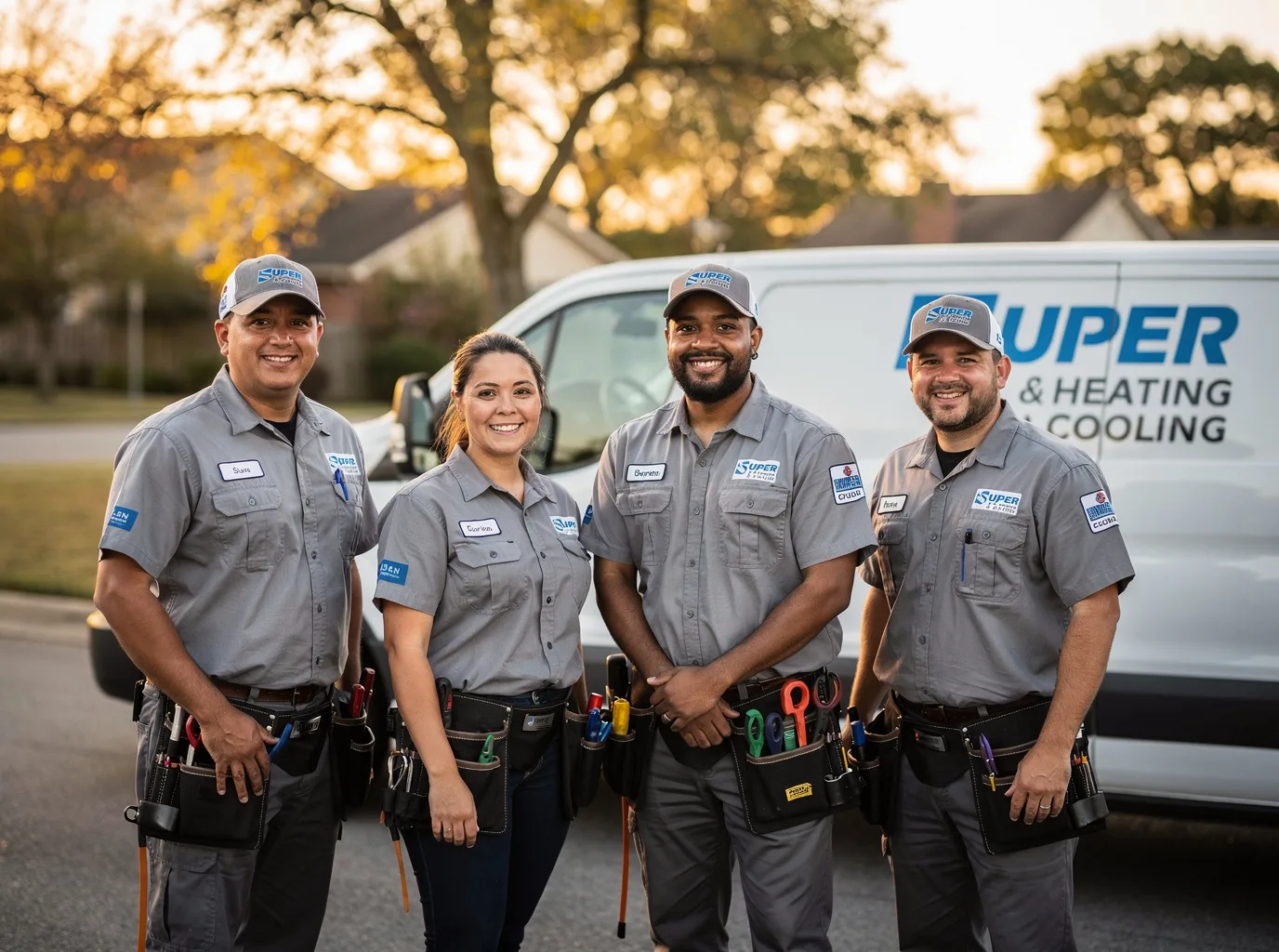 Hvac Repair company in Plainsboro, NJ